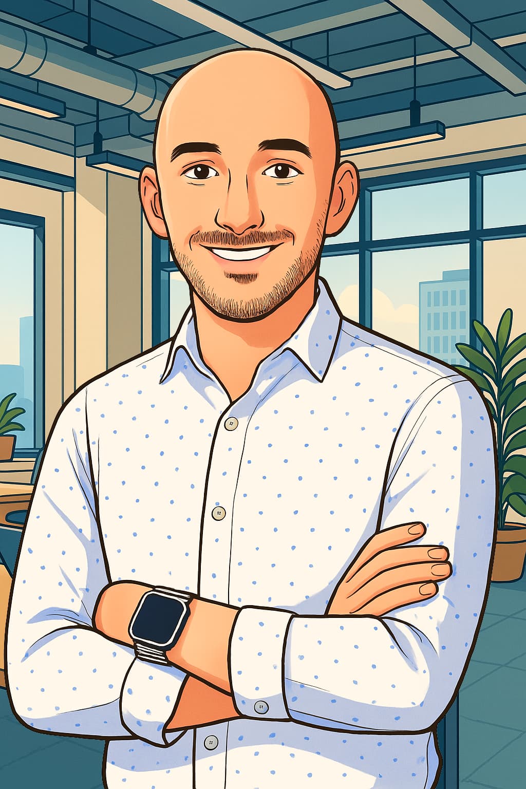 Profile picture Thor Weinreich